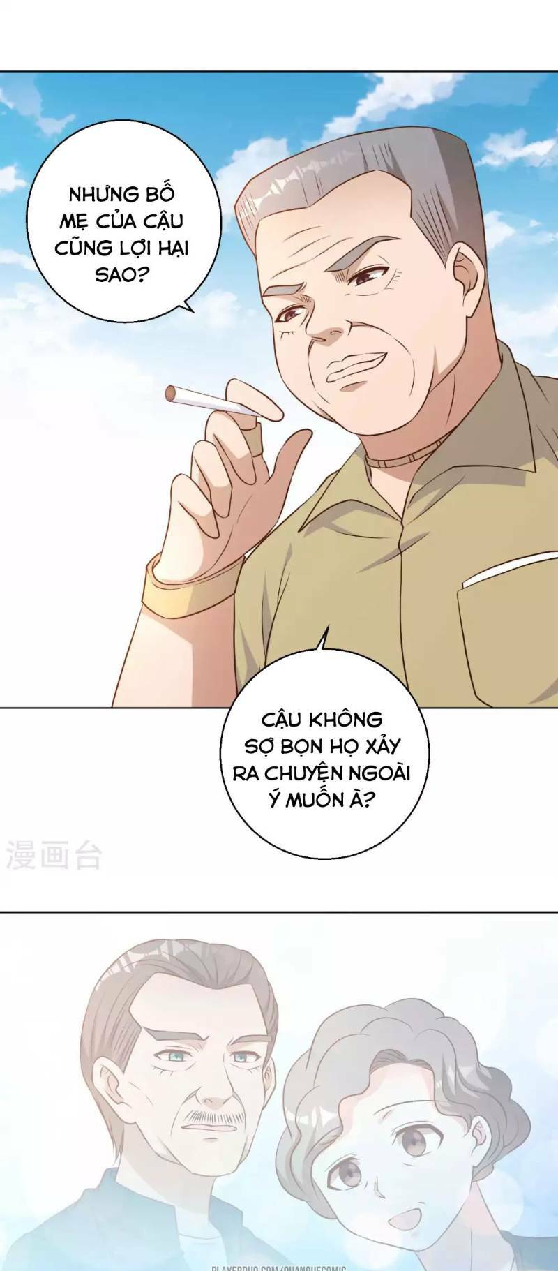 Thần Cấp Ngư Phu Chapter 11 - Trang 2