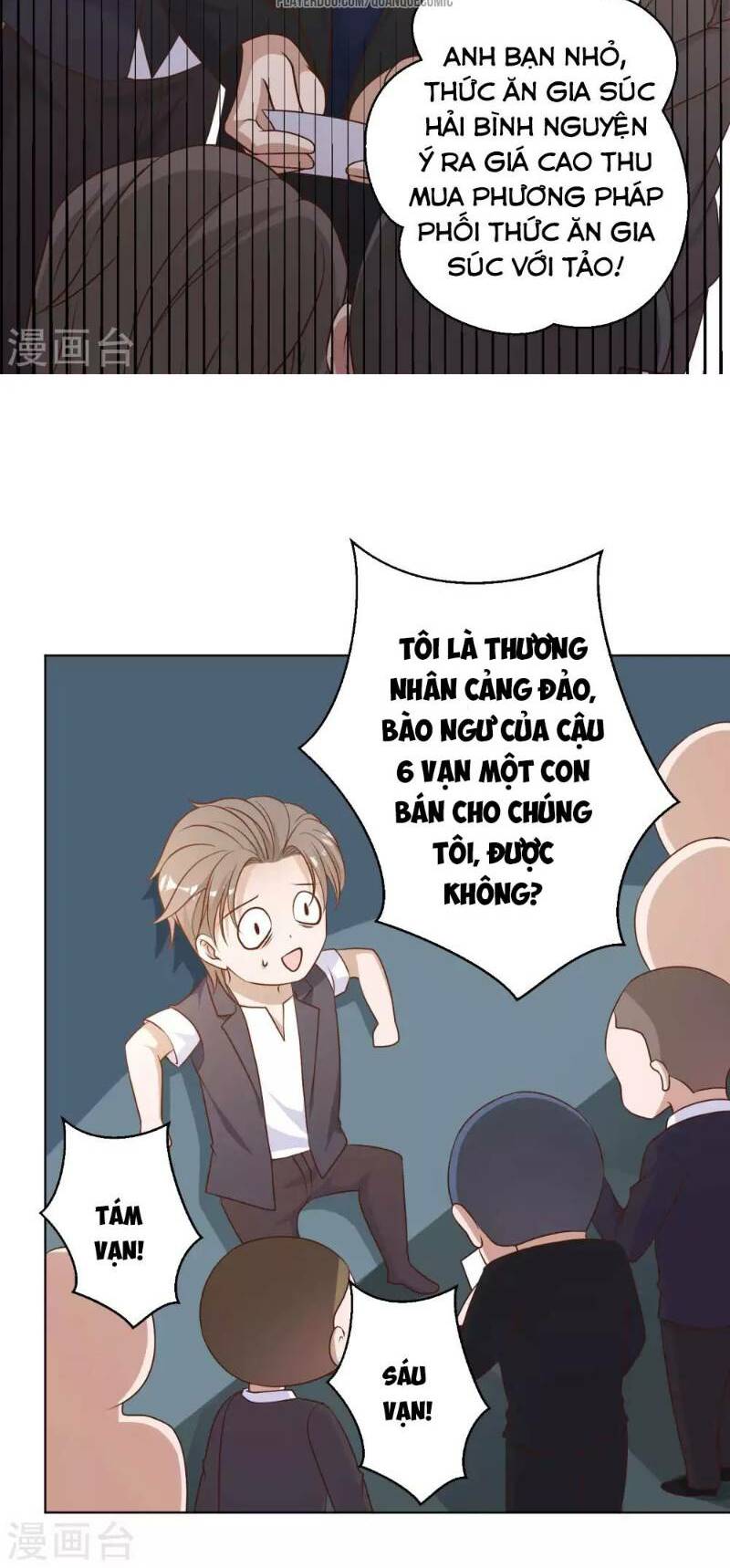 Thần Cấp Ngư Phu Chapter 11 - Trang 2