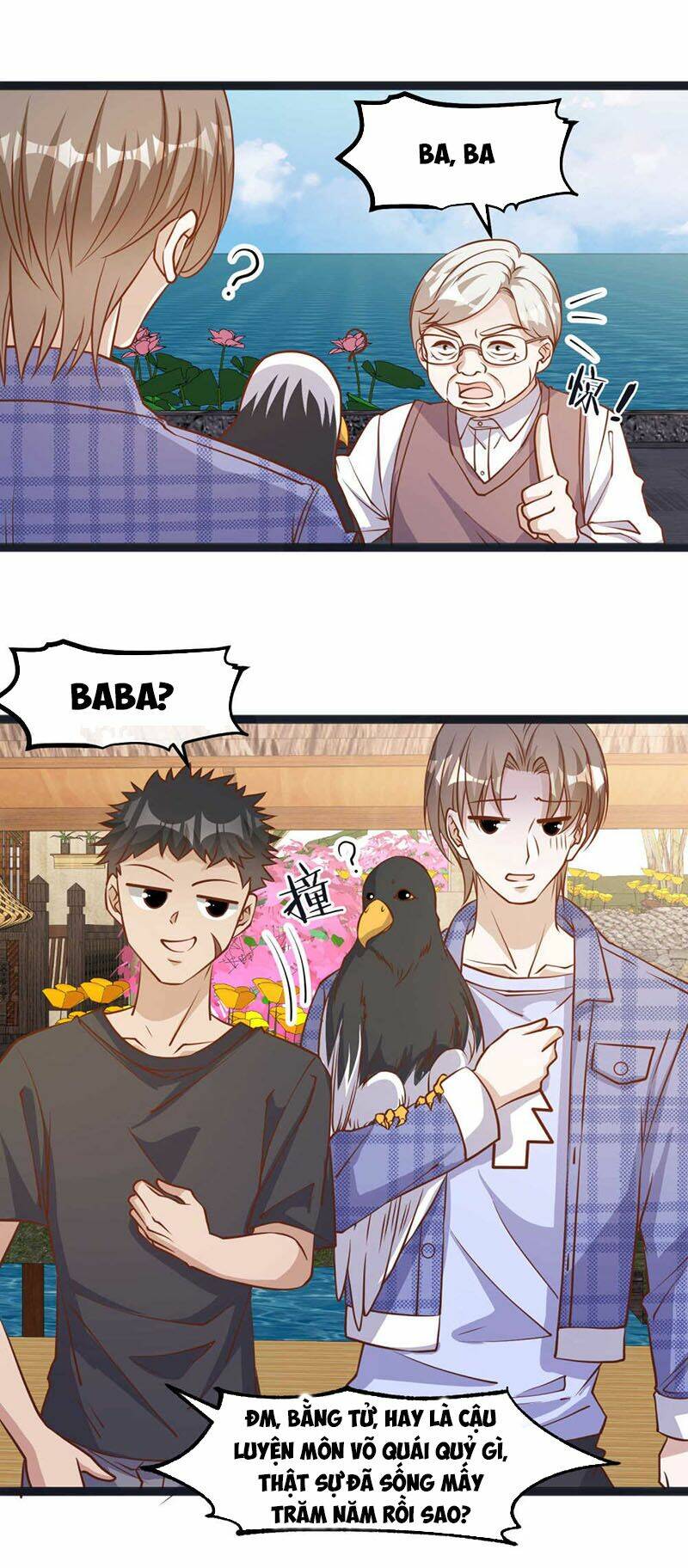 Thần Cấp Ngư Phu Chapter 110 - Trang 2