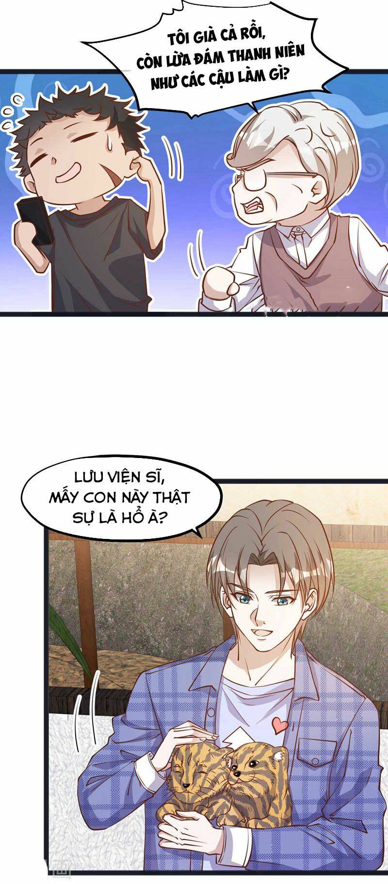 Thần Cấp Ngư Phu Chapter 110 - Trang 2