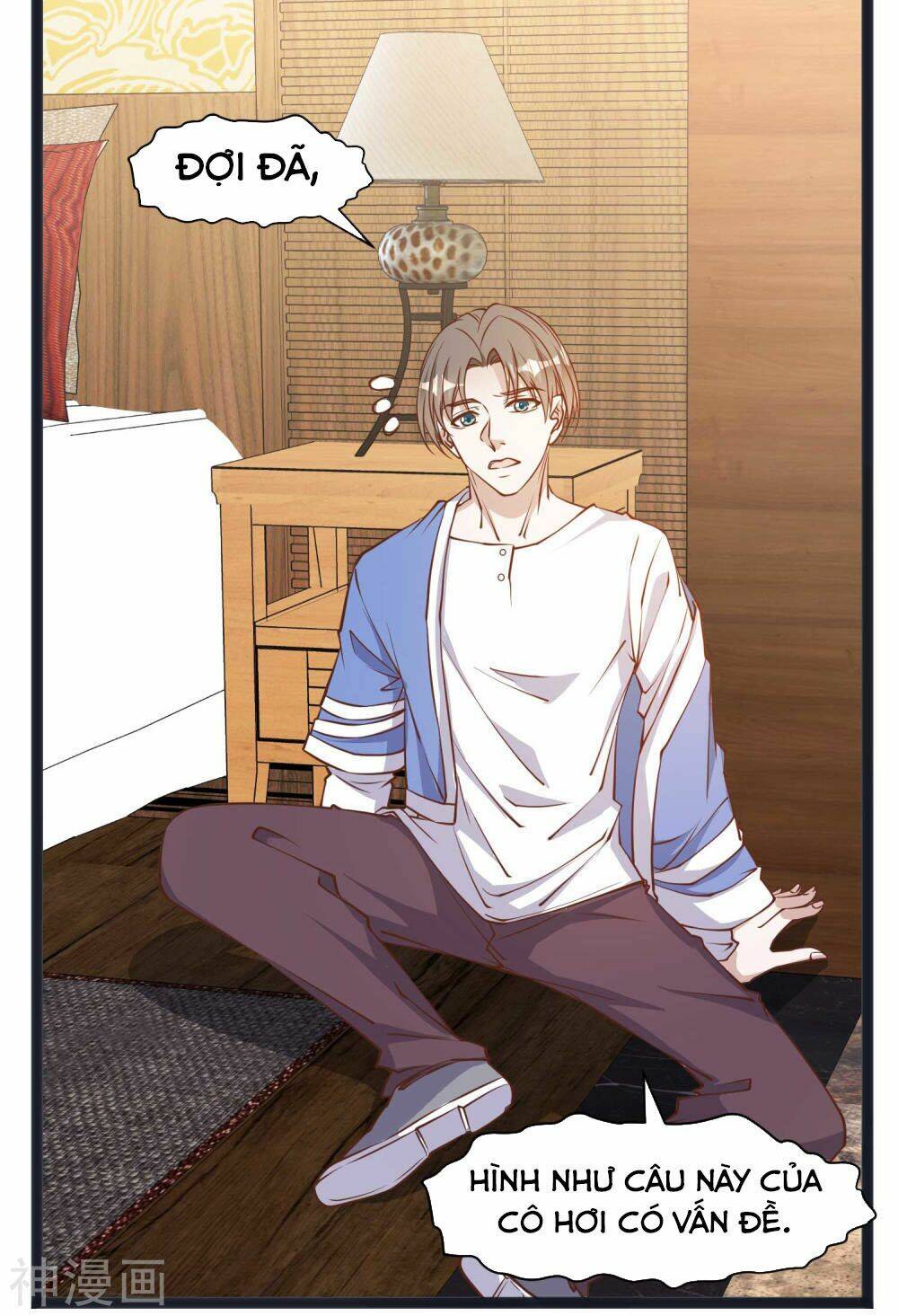 Thần Cấp Ngư Phu Chapter 112 - Trang 2