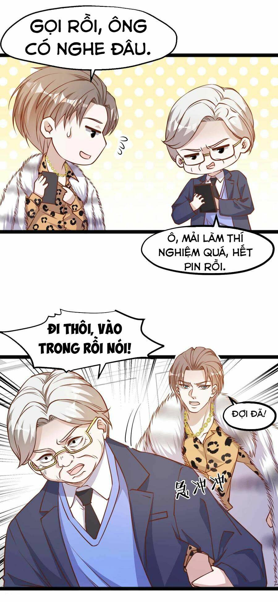 Thần Cấp Ngư Phu Chapter 113 - Trang 2