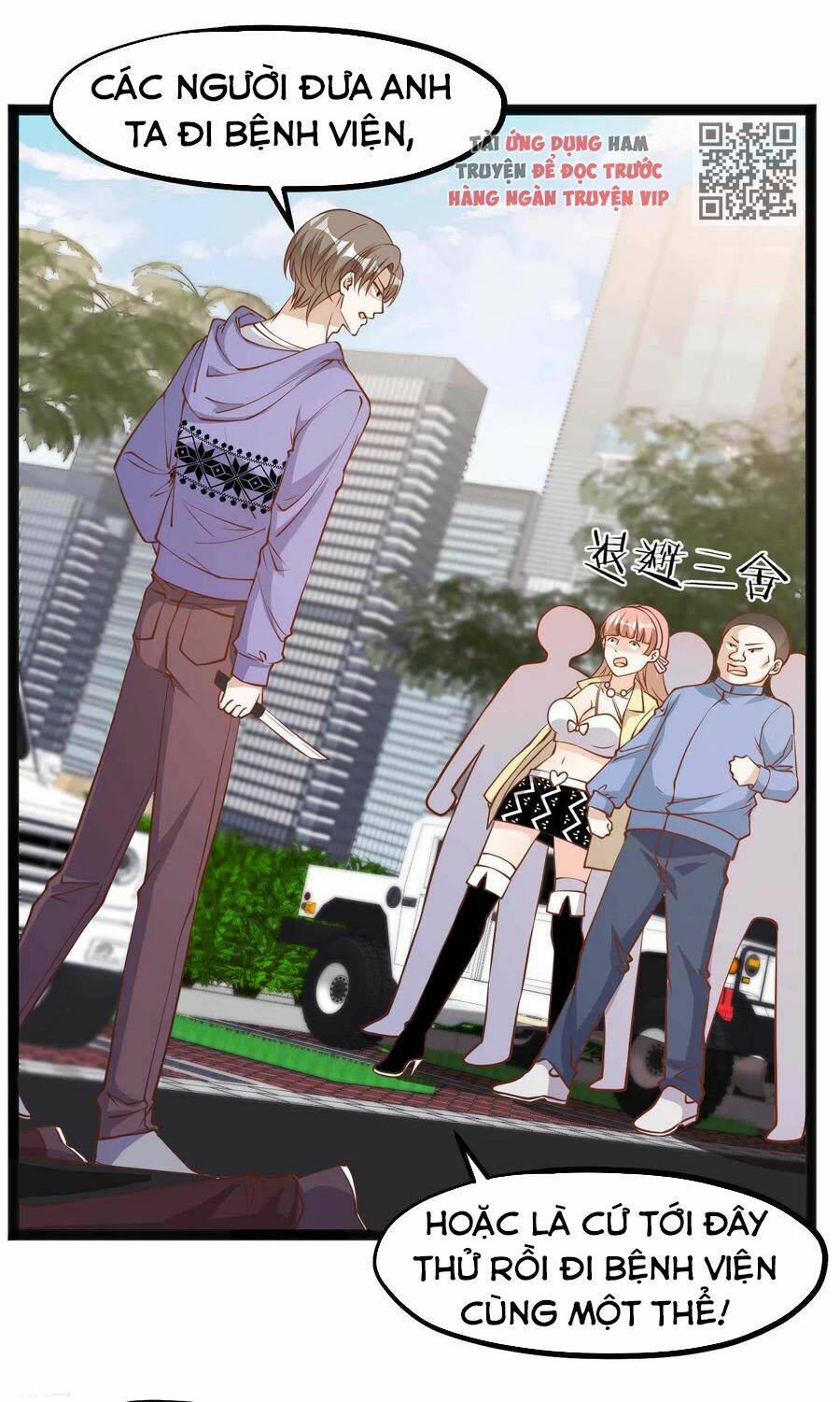 Thần Cấp Ngư Phu Chapter 115 - Trang 2