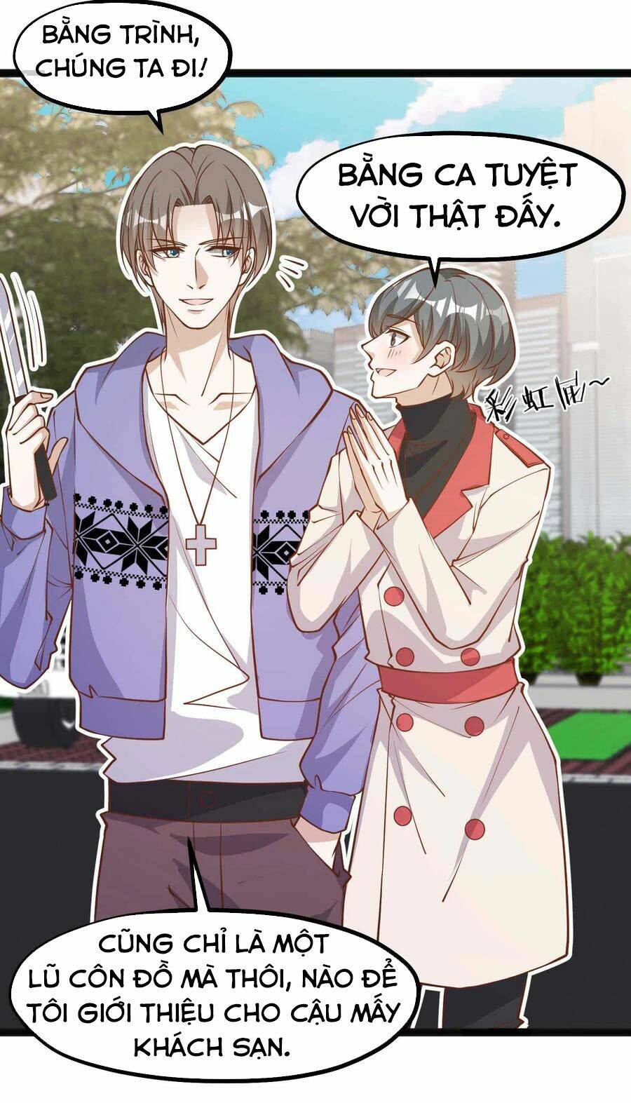 Thần Cấp Ngư Phu Chapter 115 - Trang 2