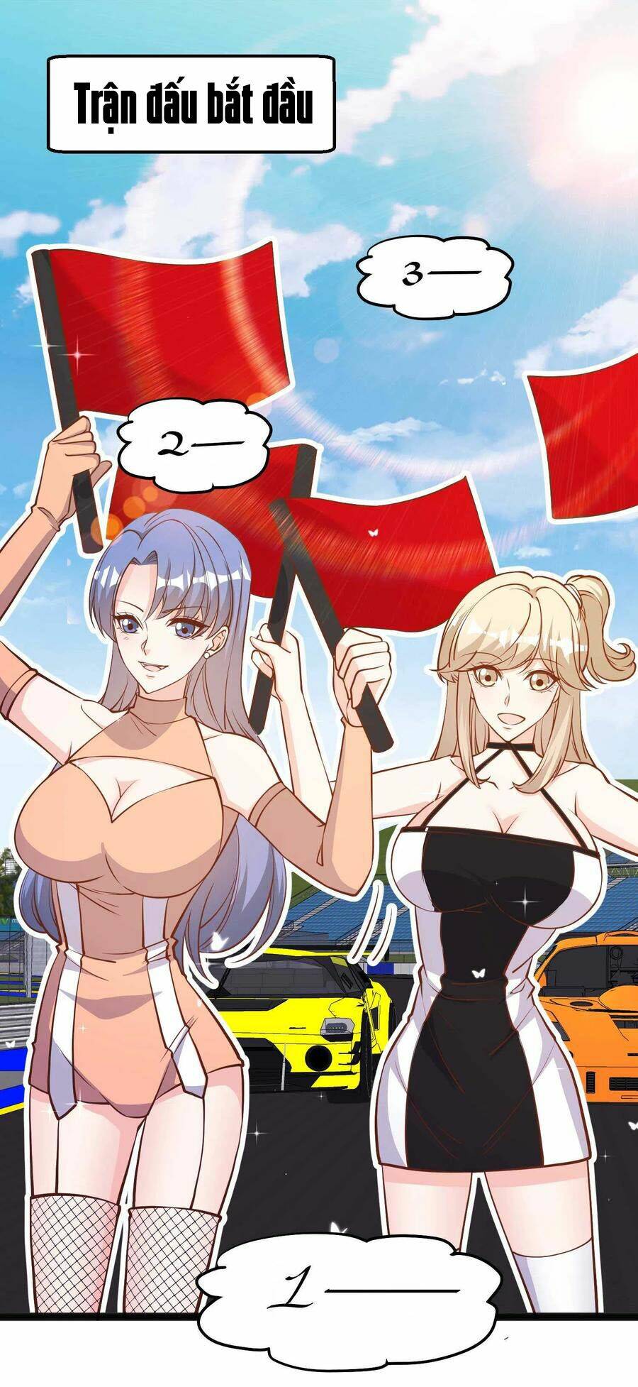 Thần Cấp Ngư Phu Chapter 119 - Trang 2