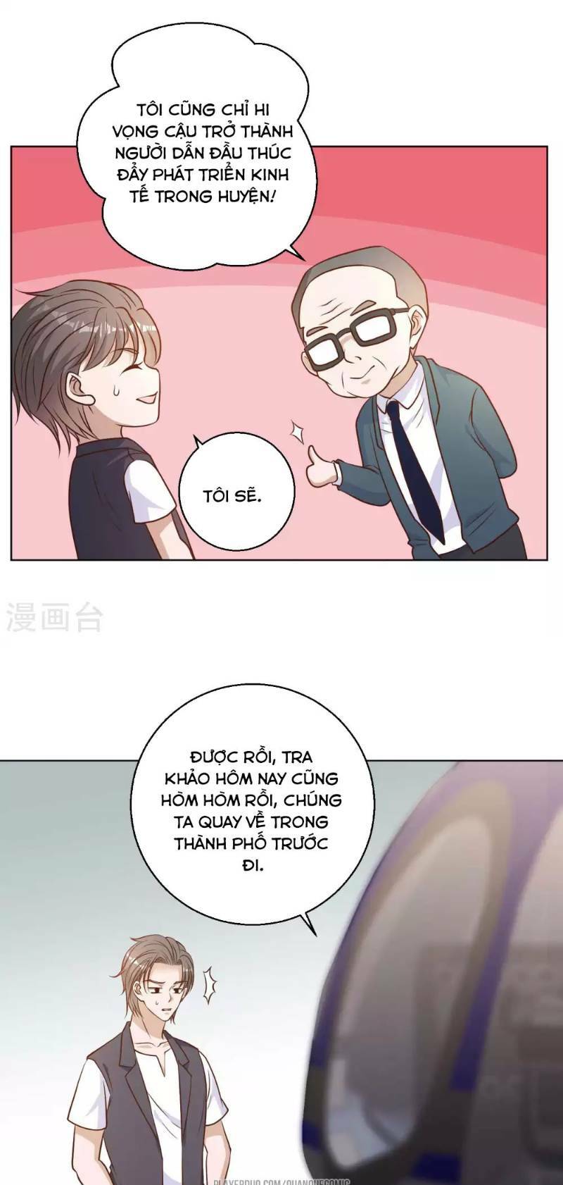 Thần Cấp Ngư Phu Chapter 12 - Trang 2