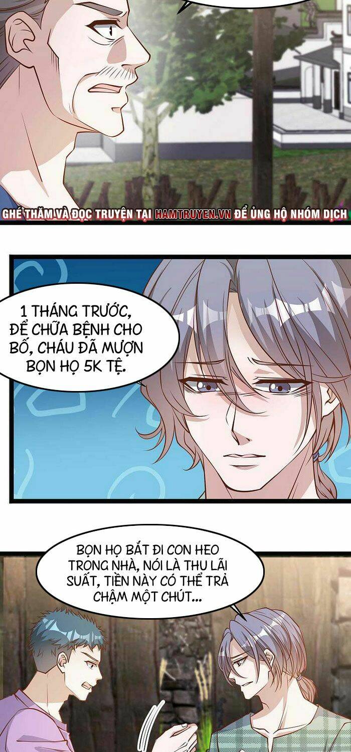 Thần Cấp Ngư Phu Chapter 120 - Trang 2