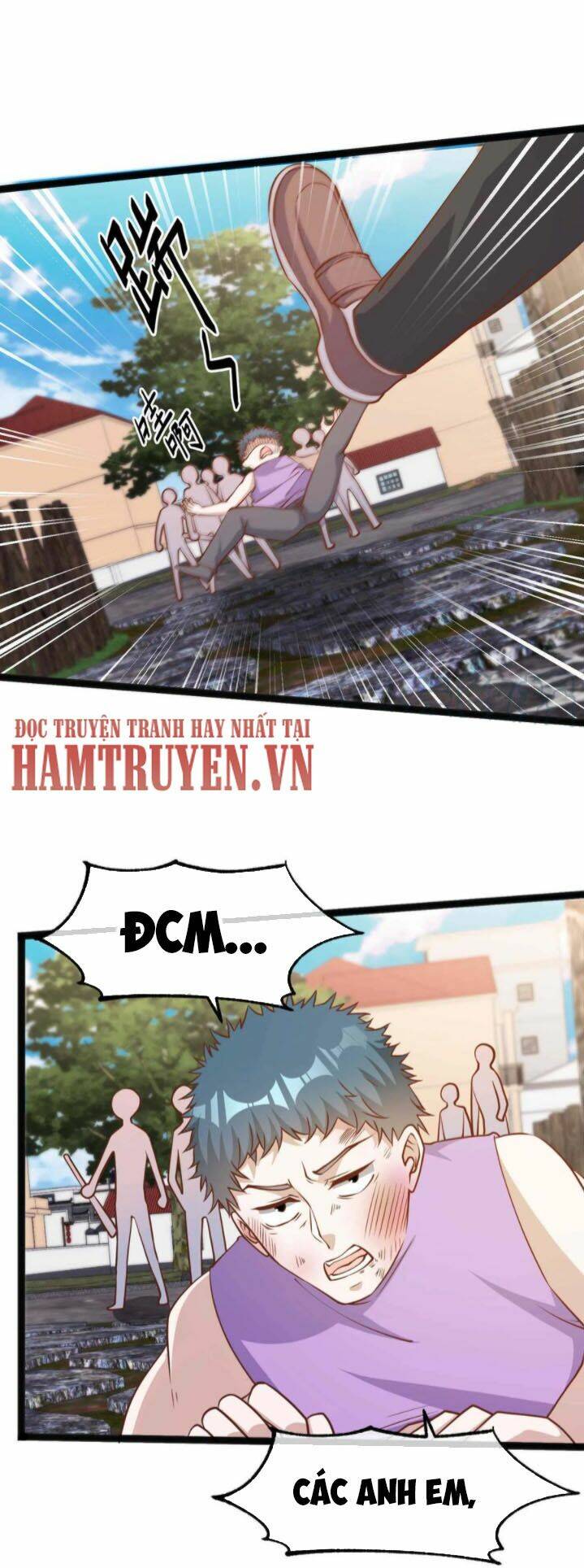 Thần Cấp Ngư Phu Chapter 121 - Trang 2