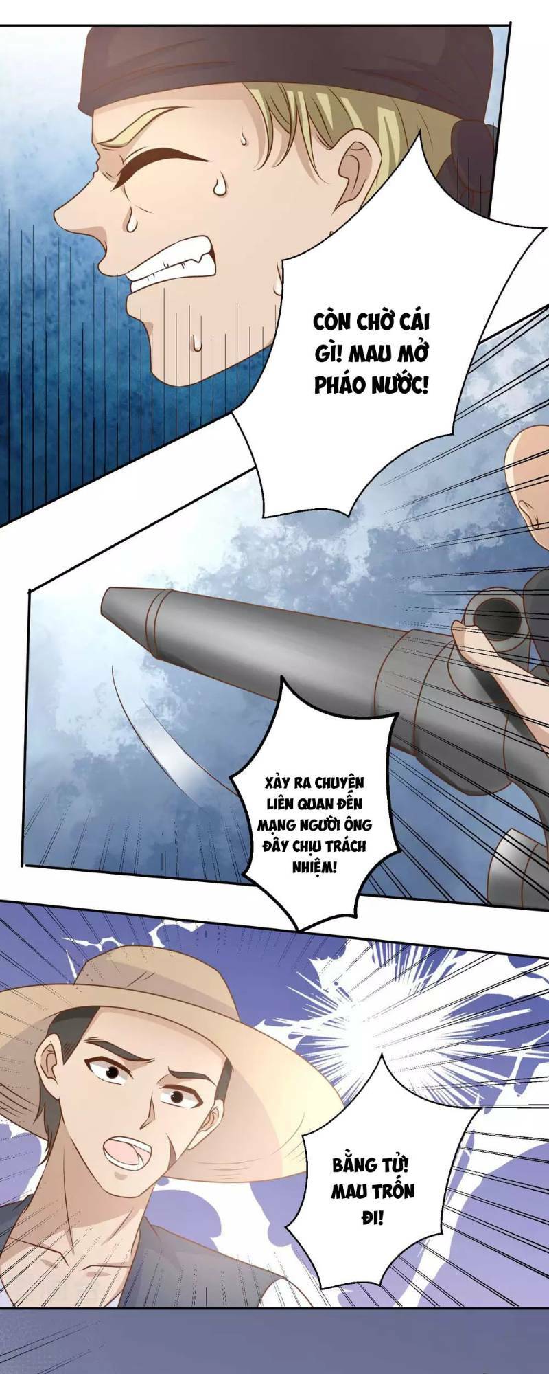 Thần Cấp Ngư Phu Chapter 14 - Trang 2