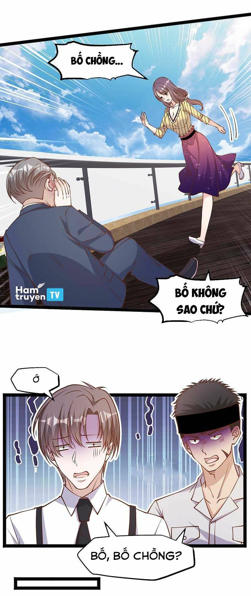 Thần Cấp Ngư Phu Chapter 141 - Trang 2