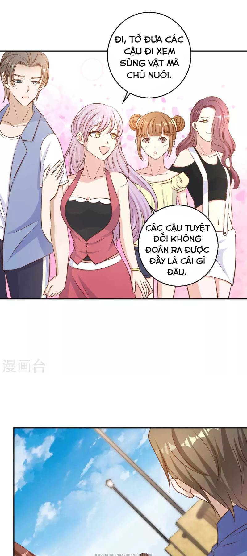 Thần Cấp Ngư Phu Chapter 16 - Trang 2