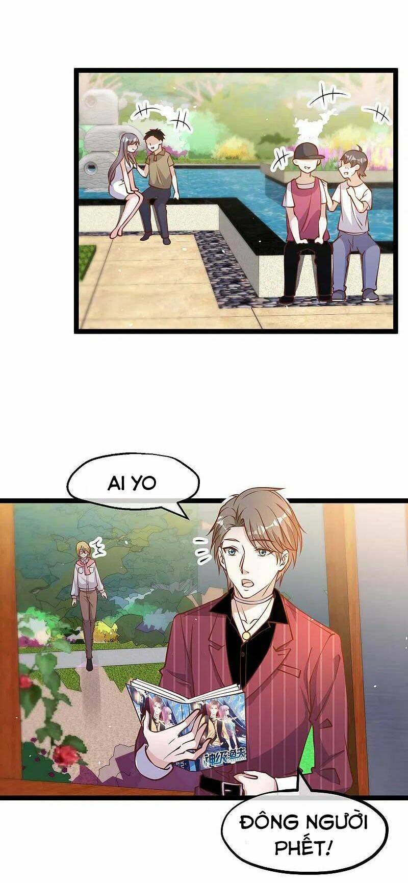 Thần Cấp Ngư Phu Chapter 185 - Trang 2