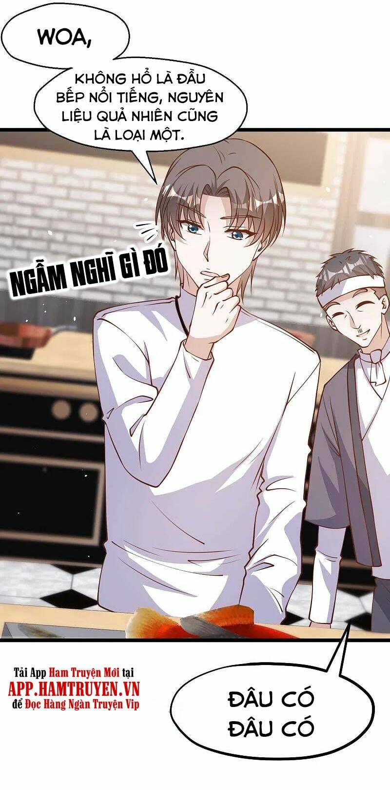 Thần Cấp Ngư Phu Chapter 191 - Trang 2