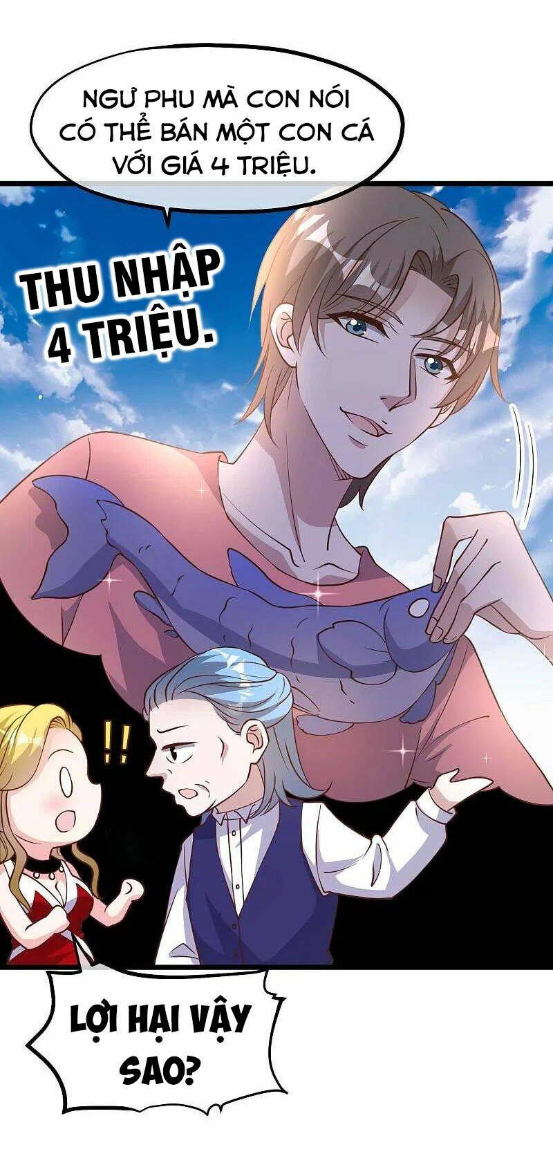 Thần Cấp Ngư Phu Chapter 192 - Trang 2