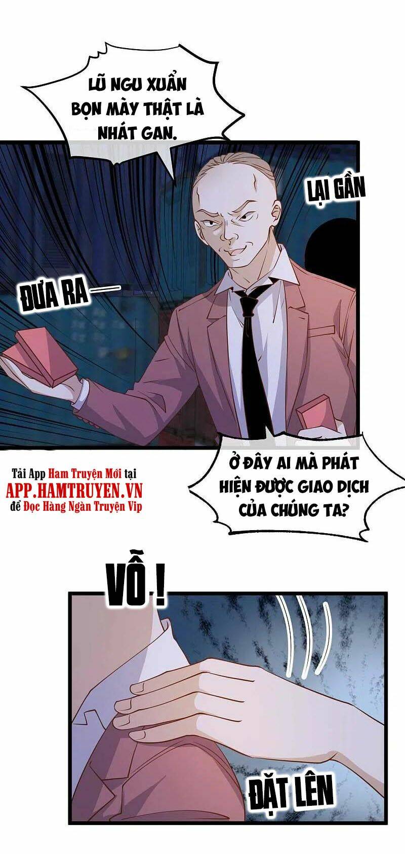 Thần Cấp Ngư Phu Chapter 192 - Trang 2