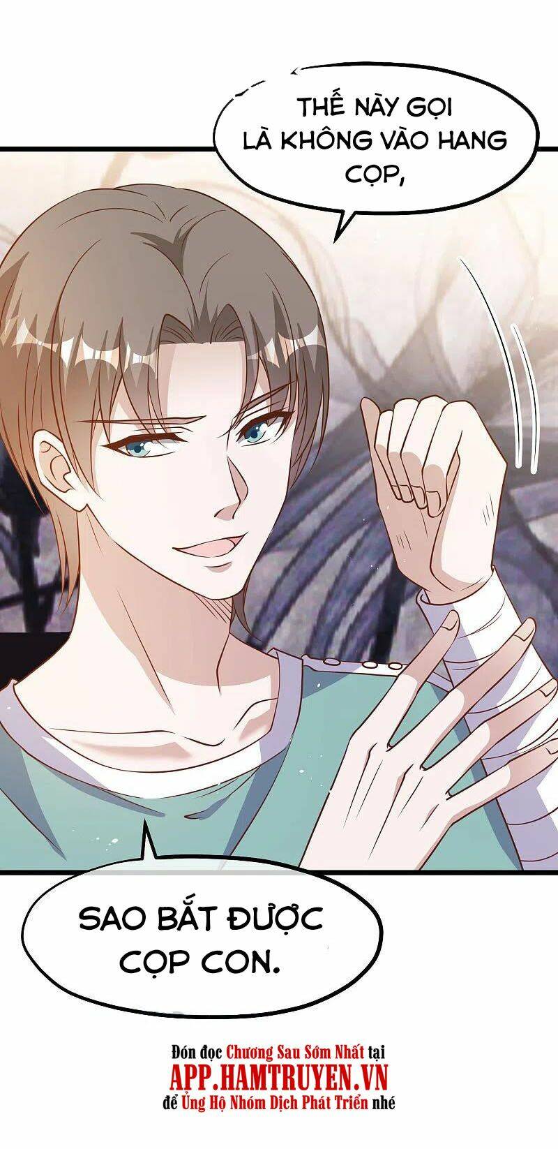 Thần Cấp Ngư Phu Chapter 194 - Trang 2