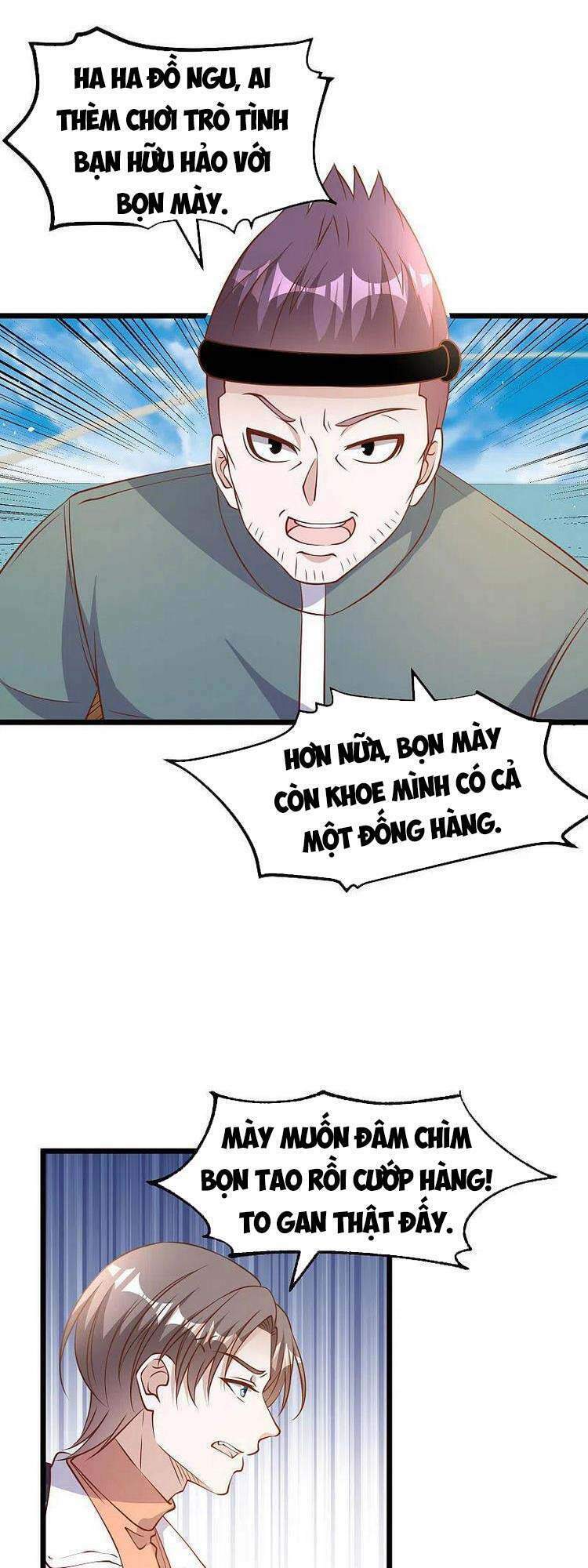 Thần Cấp Ngư Phu Chapter 198 - Trang 2