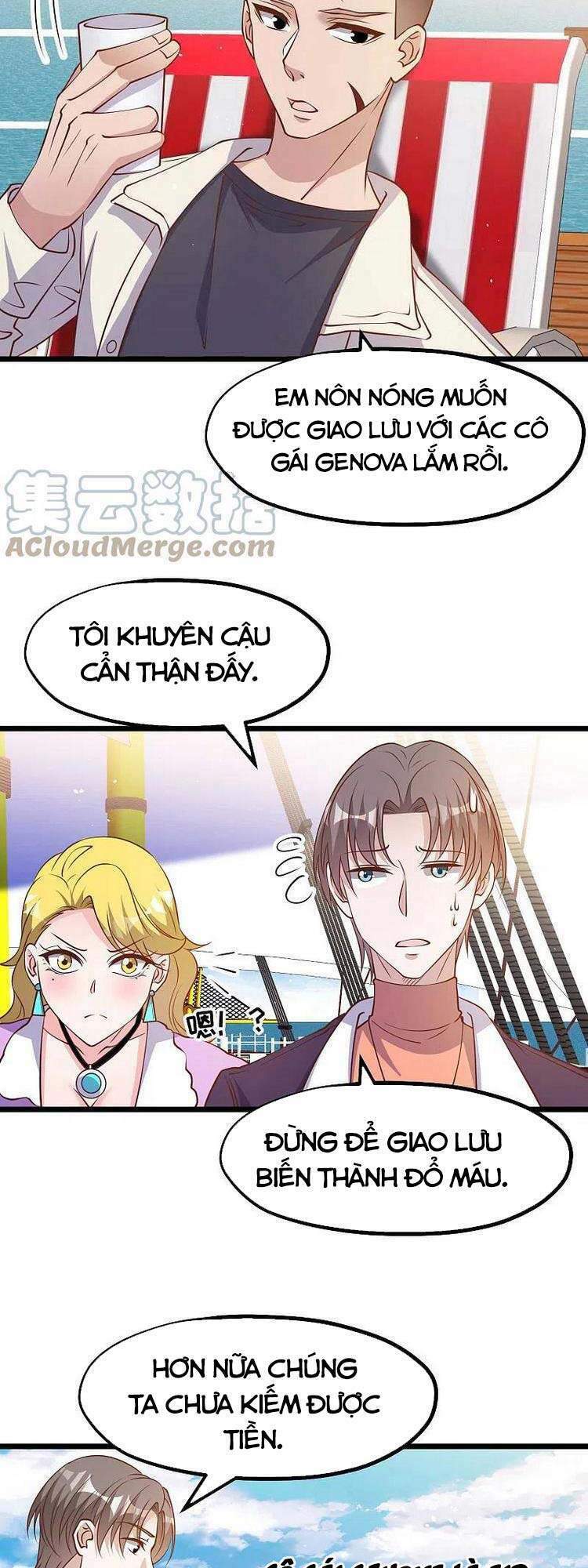 Thần Cấp Ngư Phu Chapter 199 - Trang 2