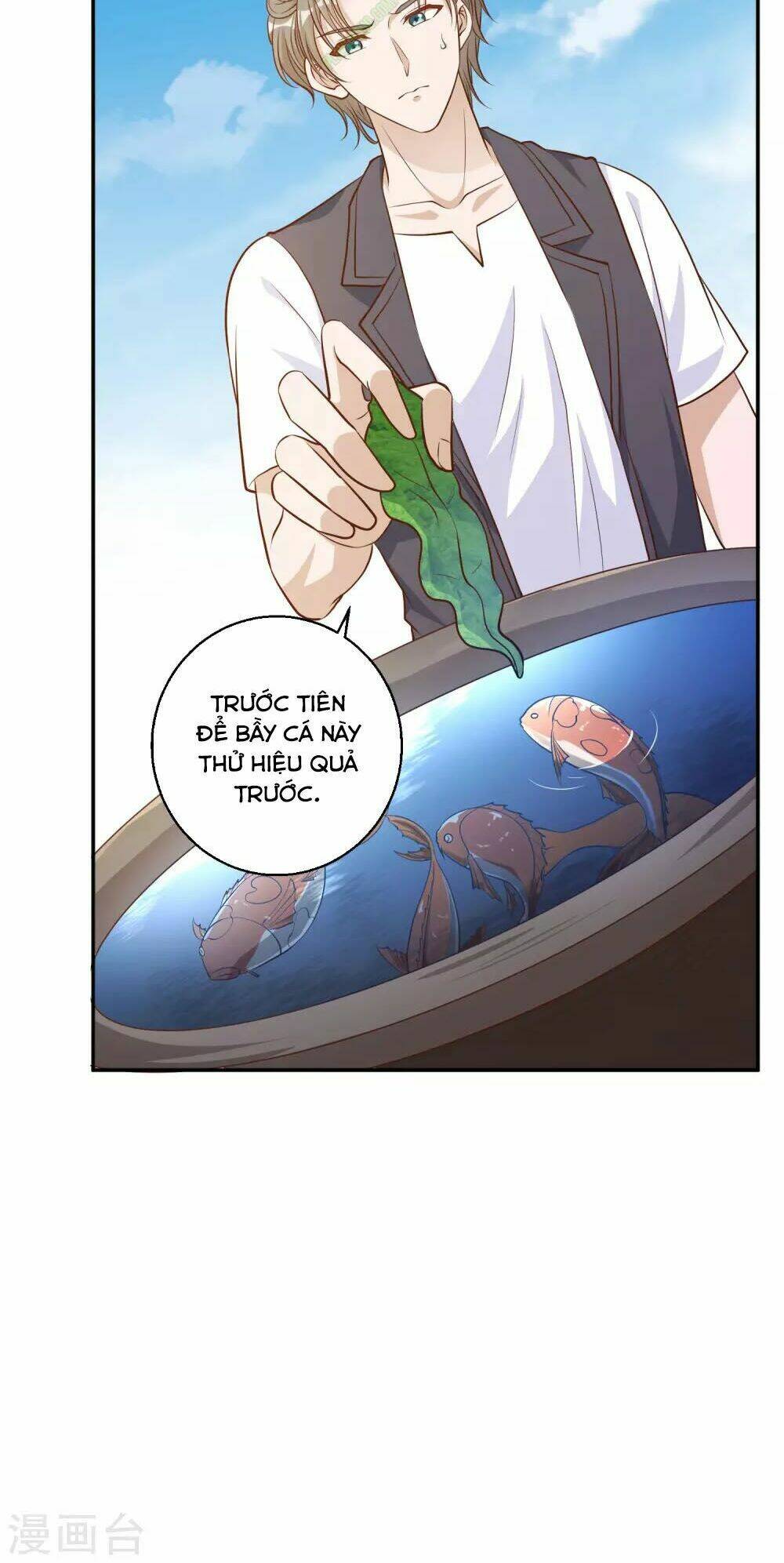 Thần Cấp Ngư Phu Chapter 2 - Trang 2