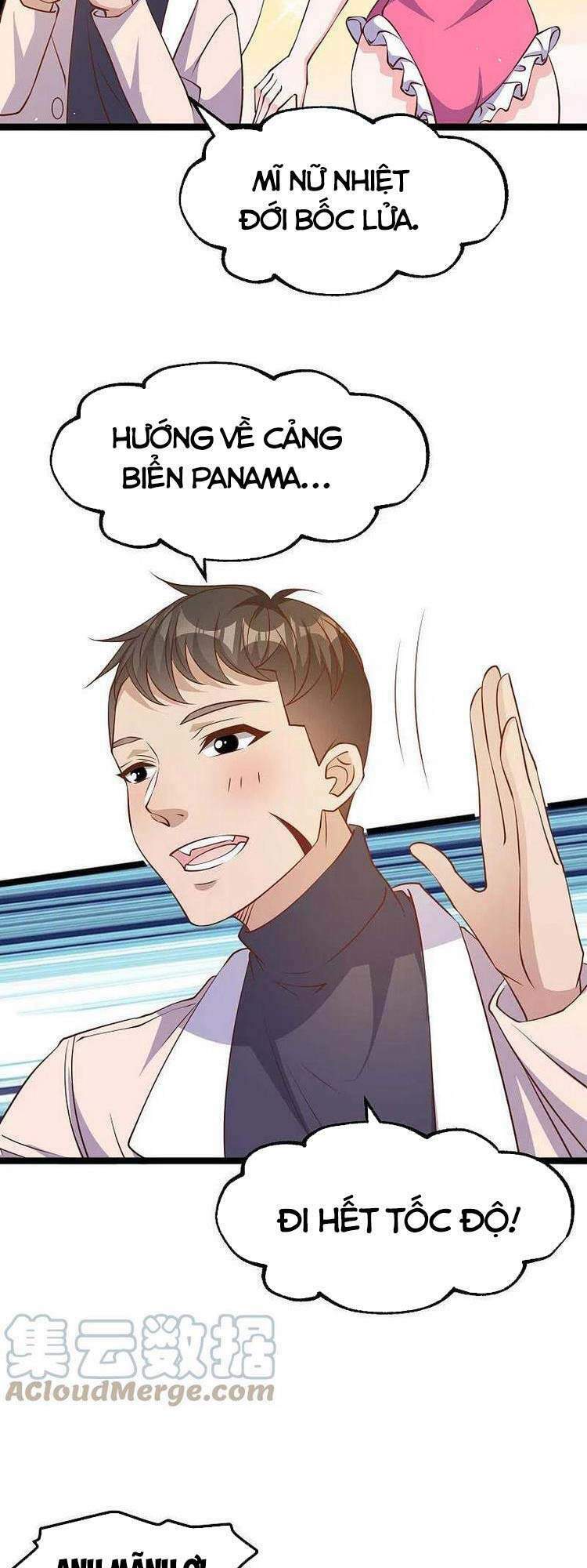 Thần Cấp Ngư Phu Chapter 200 - Trang 2