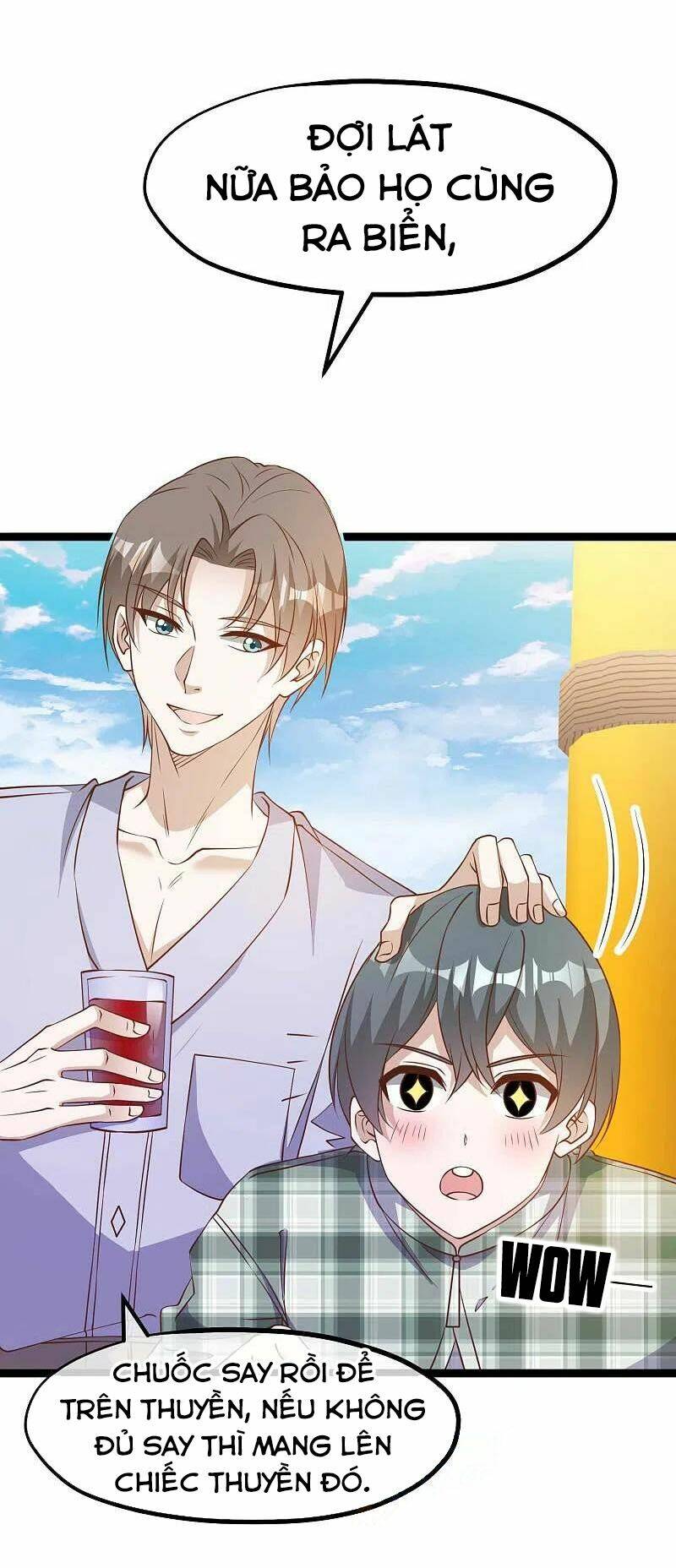 Thần Cấp Ngư Phu Chapter 201 - Trang 2