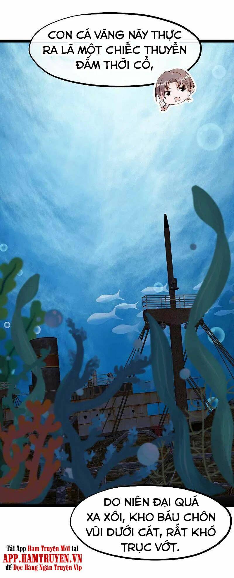 Thần Cấp Ngư Phu Chapter 201 - Trang 2