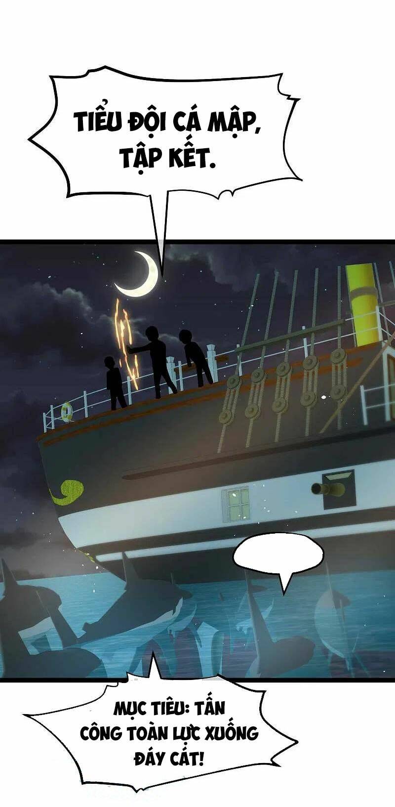 Thần Cấp Ngư Phu Chapter 201 - Trang 2