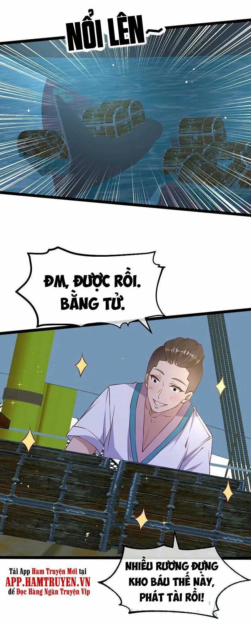 Thần Cấp Ngư Phu Chapter 201 - Trang 2