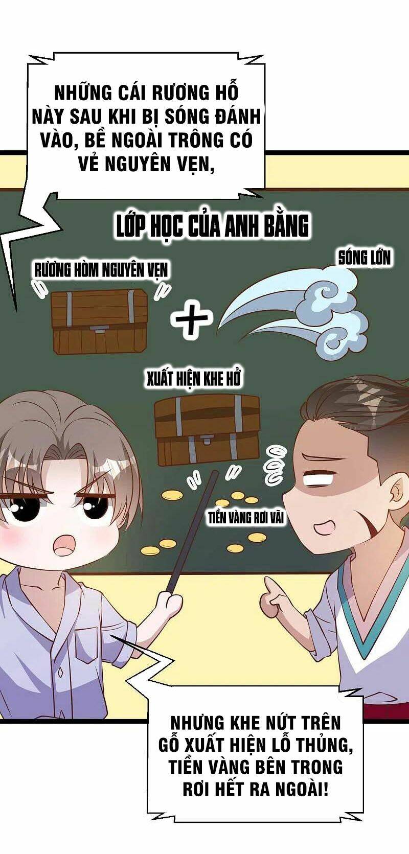 Thần Cấp Ngư Phu Chapter 201 - Trang 2