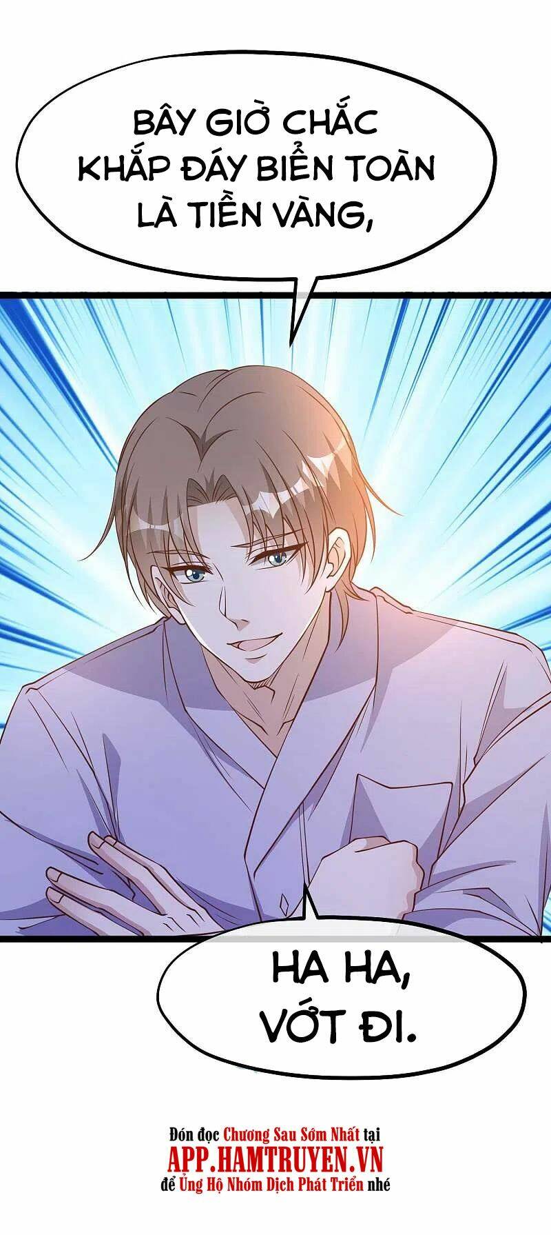 Thần Cấp Ngư Phu Chapter 201 - Trang 2
