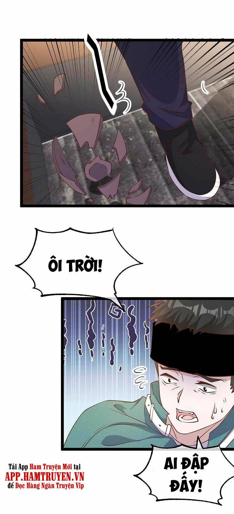 Thần Cấp Ngư Phu Chapter 212 - Trang 2