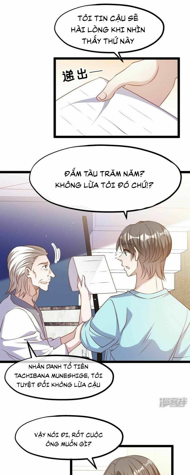 Thần Cấp Ngư Phu Chapter 224 - Trang 2