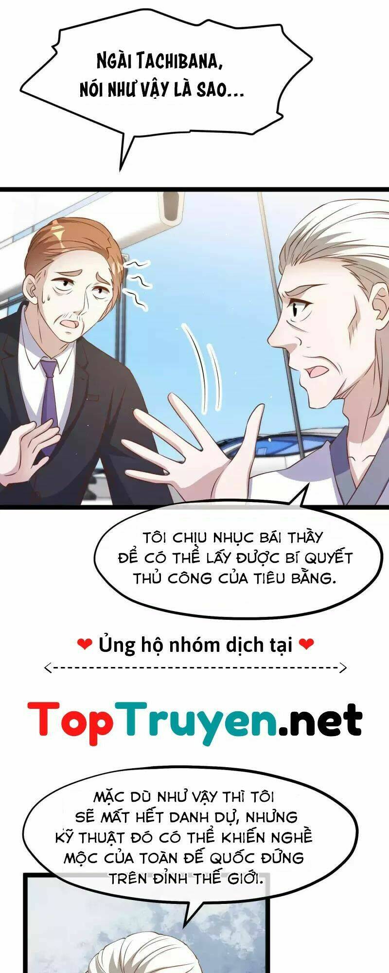 Thần Cấp Ngư Phu Chapter 225 - Trang 2