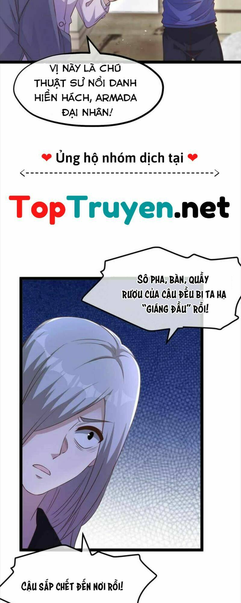 Thần Cấp Ngư Phu Chapter 232 - Trang 2