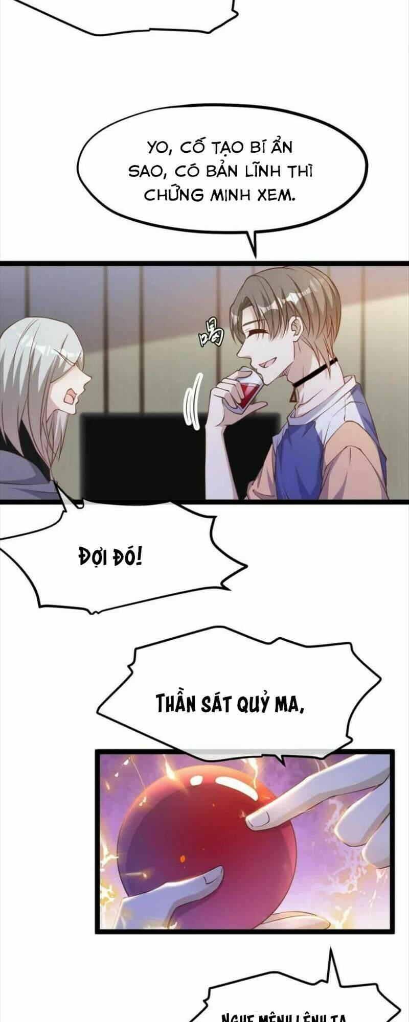 Thần Cấp Ngư Phu Chapter 232 - Trang 2