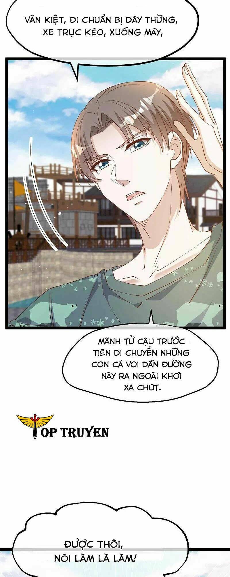 Thần Cấp Ngư Phu Chapter 234 - Trang 2