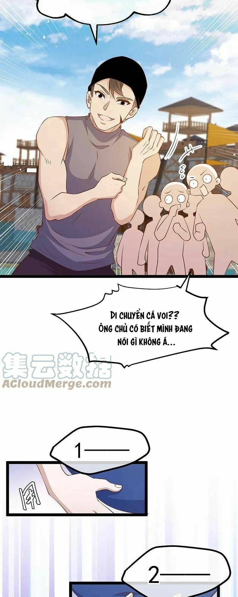 Thần Cấp Ngư Phu Chapter 234 - Trang 2