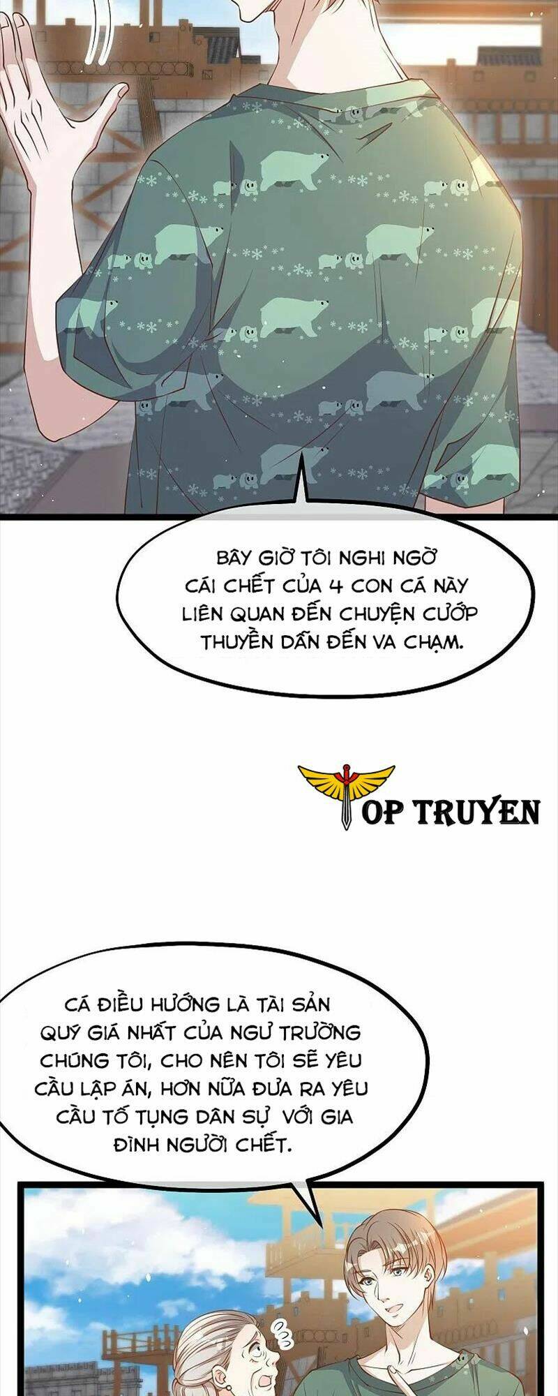 Thần Cấp Ngư Phu Chapter 235 - Trang 2