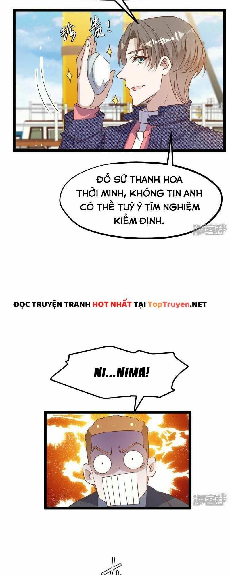 Thần Cấp Ngư Phu Chapter 238 - Trang 2