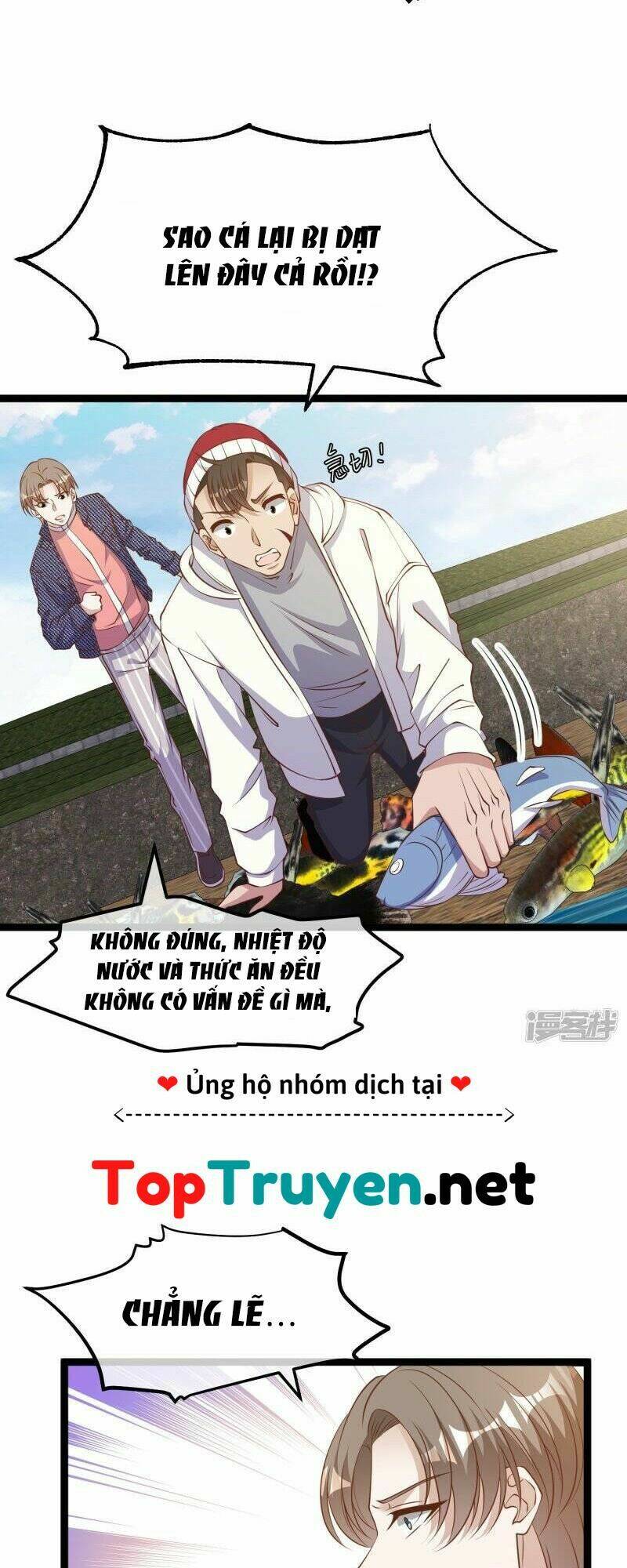 Thần Cấp Ngư Phu Chapter 238 - Trang 2