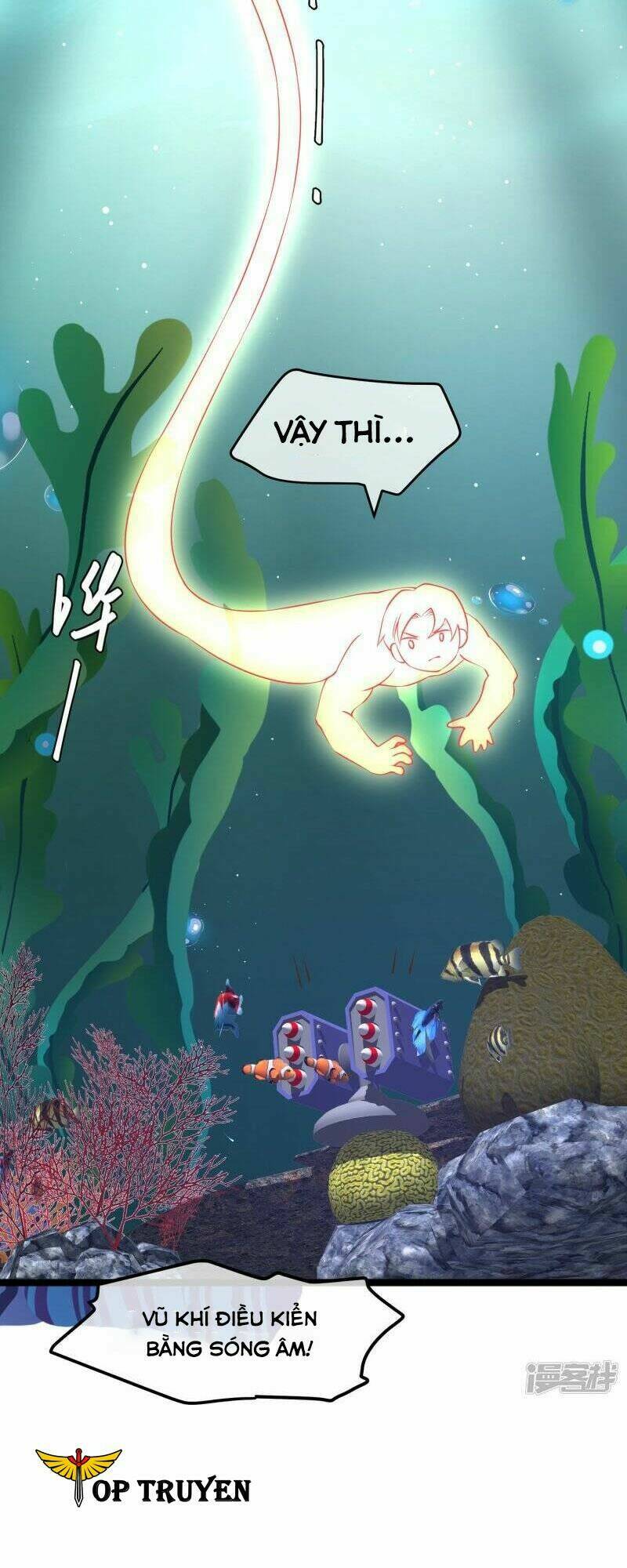 Thần Cấp Ngư Phu Chapter 238 - Trang 2