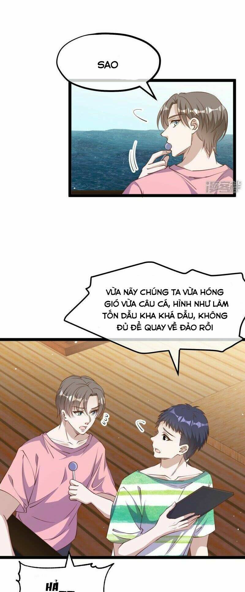 Thần Cấp Ngư Phu Chapter 239 - Trang 2