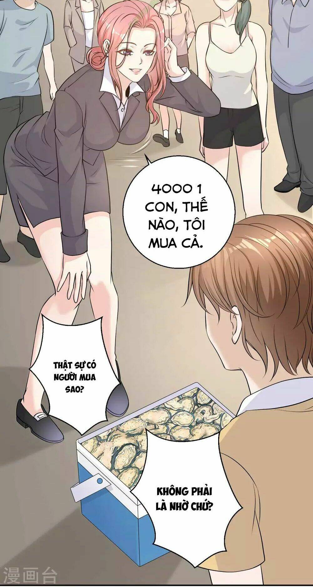 Thần Cấp Ngư Phu Chapter 3 - Trang 2