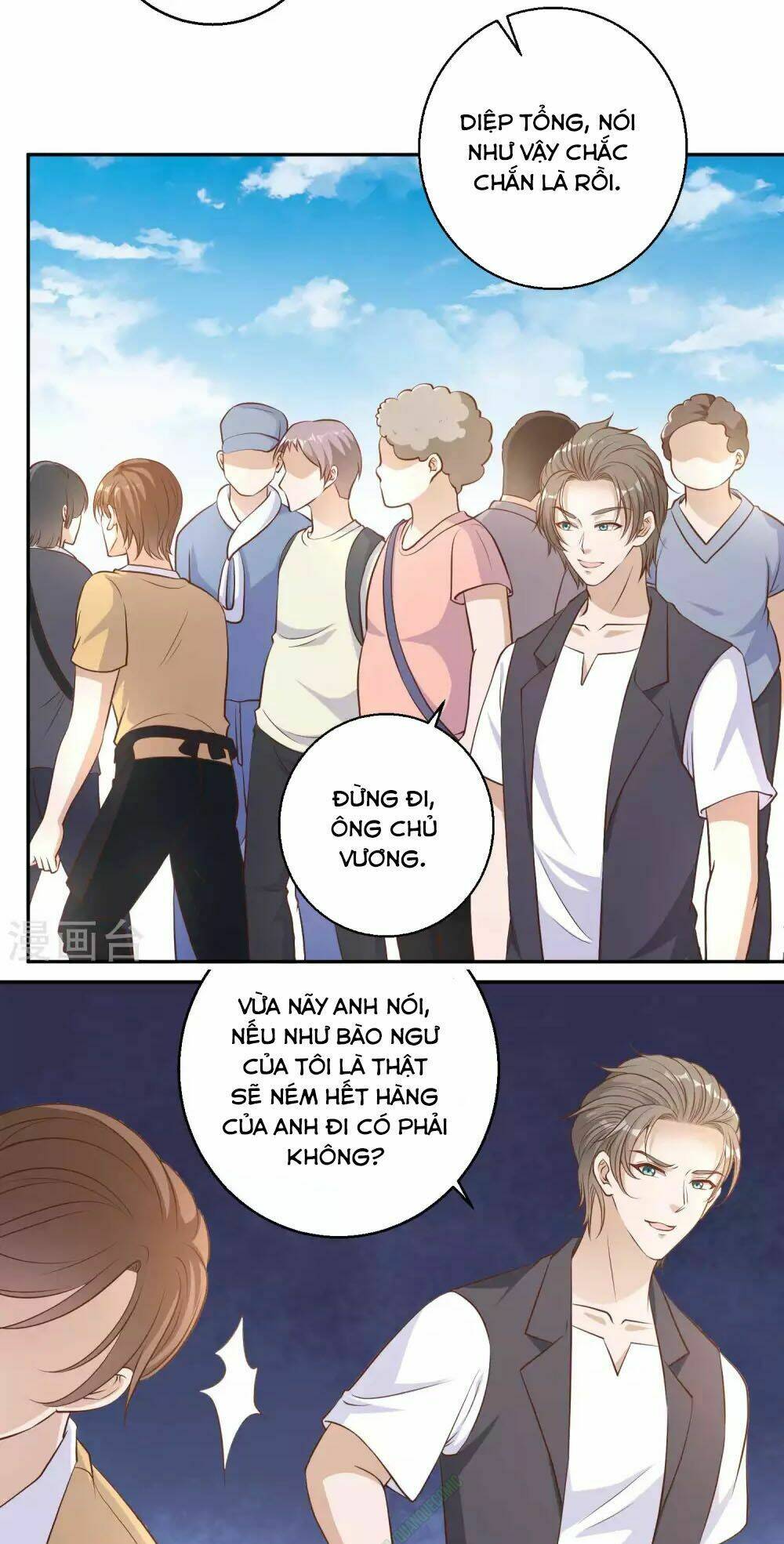 Thần Cấp Ngư Phu Chapter 3 - Trang 2