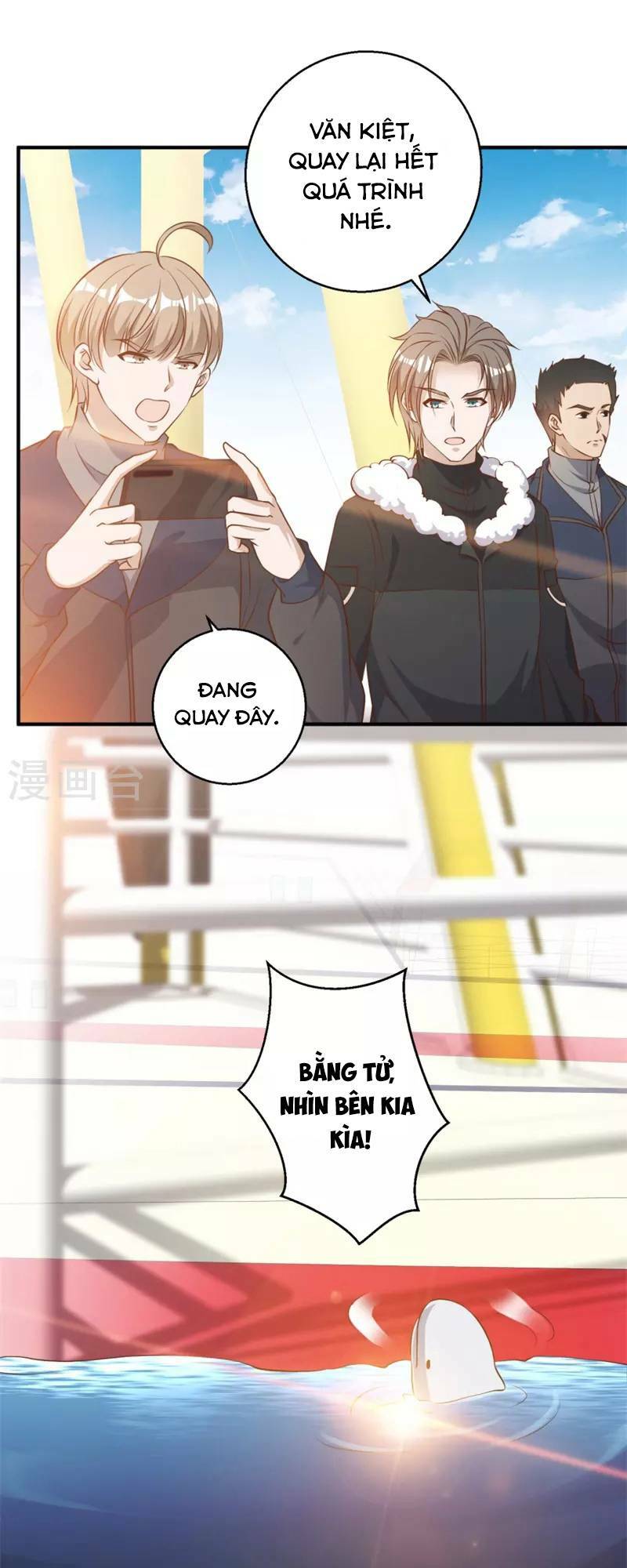 Thần Cấp Ngư Phu Chapter 30 - Trang 2