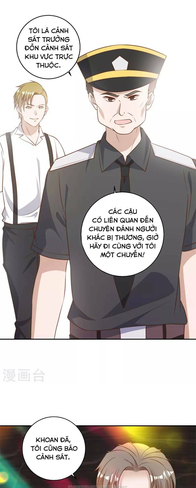 Thần Cấp Ngư Phu Chapter 36 - Trang 2