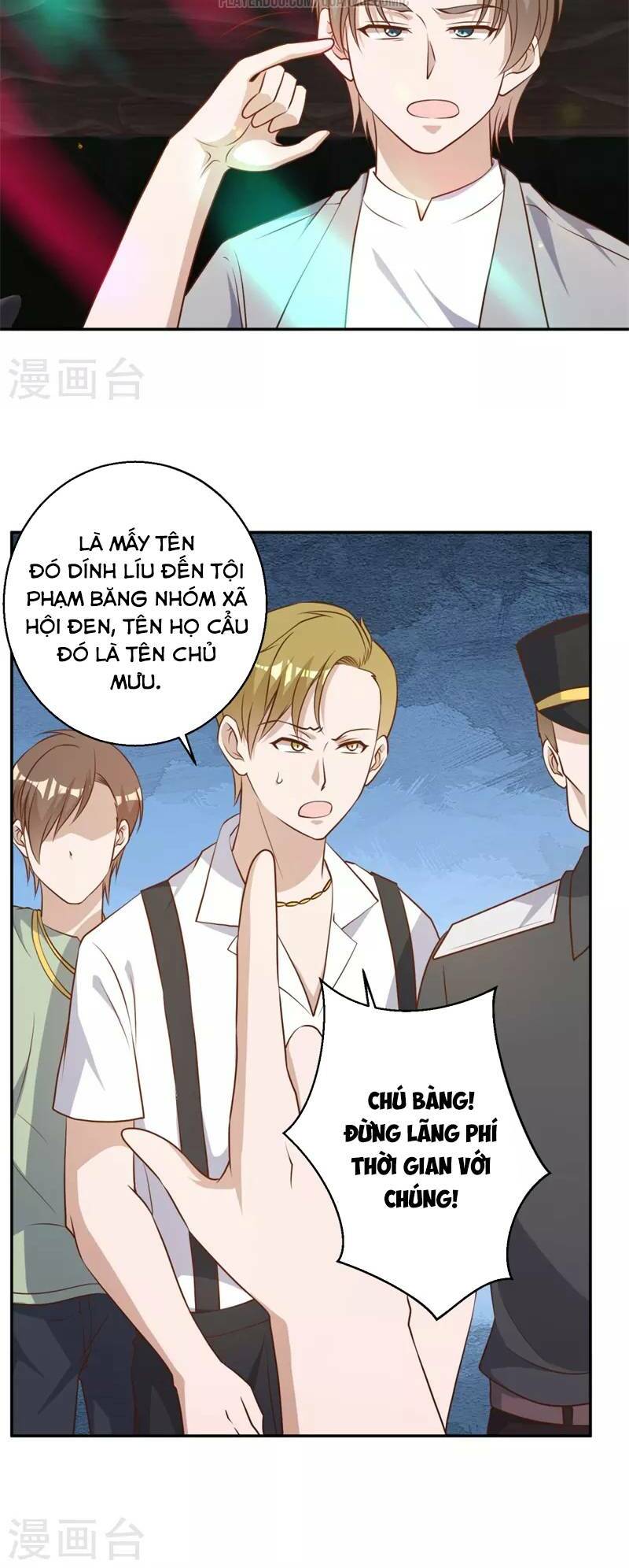 Thần Cấp Ngư Phu Chapter 36 - Trang 2
