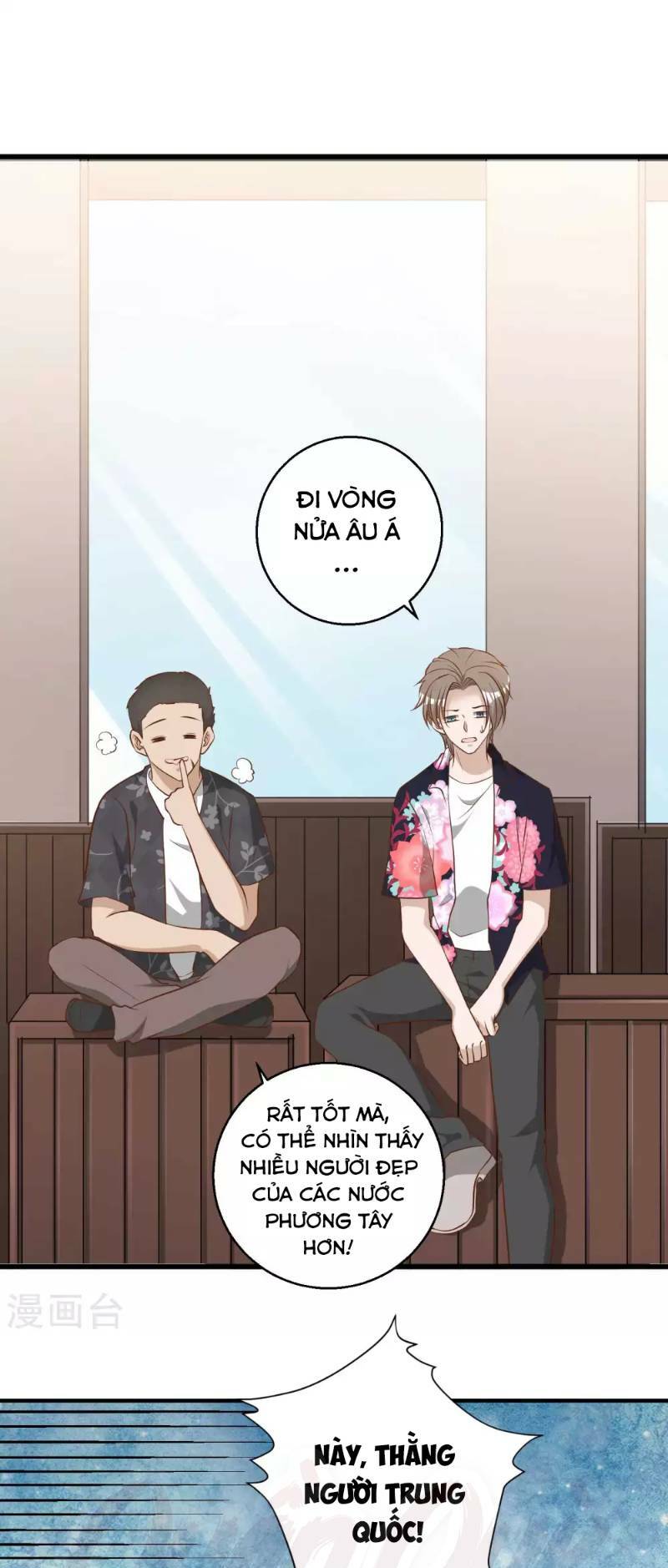 Thần Cấp Ngư Phu Chapter 43 - Trang 2