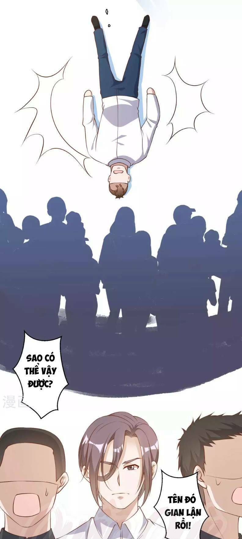 Thần Cấp Ngư Phu Chapter 50 - Trang 2