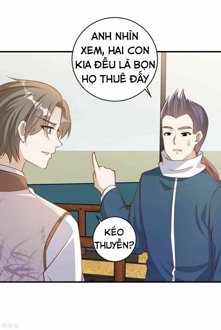 Thần Cấp Ngư Phu Chapter 73 - Trang 2